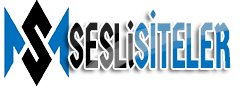 SesliSiteler.com.tr SesliChat, SesliSohbet, SesliSiteler